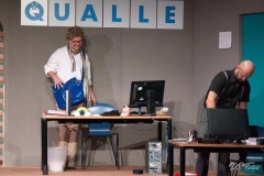 Gesucht: Gleitzeitfee für feste Stellung - Premiere CMT 2017 @S