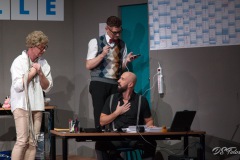 Gesucht: Gleitzeitfee für feste Stellung - Premiere CMT 2017 @S