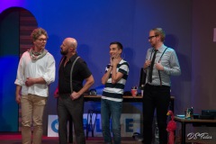 Gesucht: Gleitzeitfee für feste Stellung - Premiere CMT 2017 @S