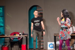 Gesucht: Gleitzeitfee für feste Stellung - Premiere CMT 2017 @S