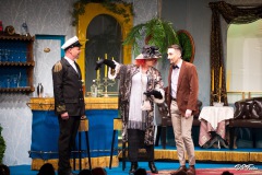 Premiere Tod auf der Pegnitz