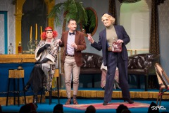 Premiere Tod auf der Pegnitz