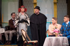 Premiere Tod auf der Pegnitz