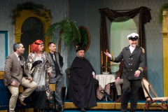 Premiere Tod auf der Pegnitz