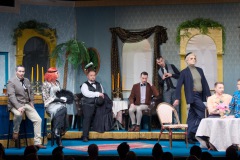 Premiere Tod auf der Pegnitz