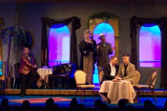 Premiere Tod auf der Pegnitz