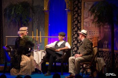 Premiere Tod auf der Pegnitz