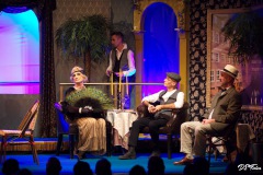 Premiere Tod auf der Pegnitz