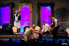 Premiere Tod auf der Pegnitz